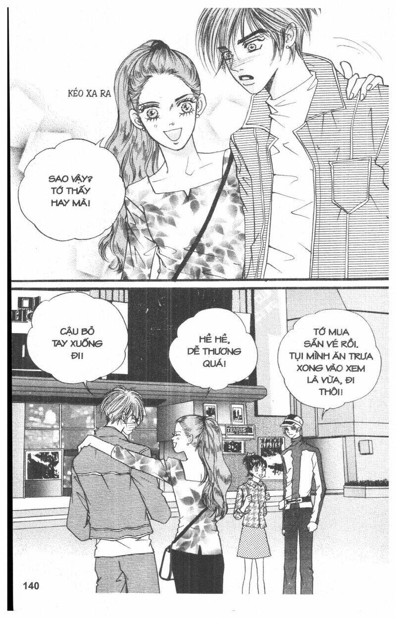 ô la la trớ trêu chapter 4 140