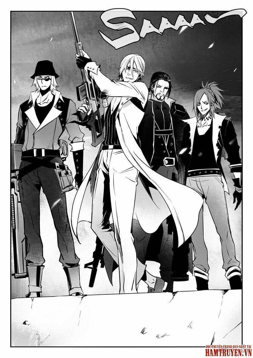 súng thần ký chapter 25 3