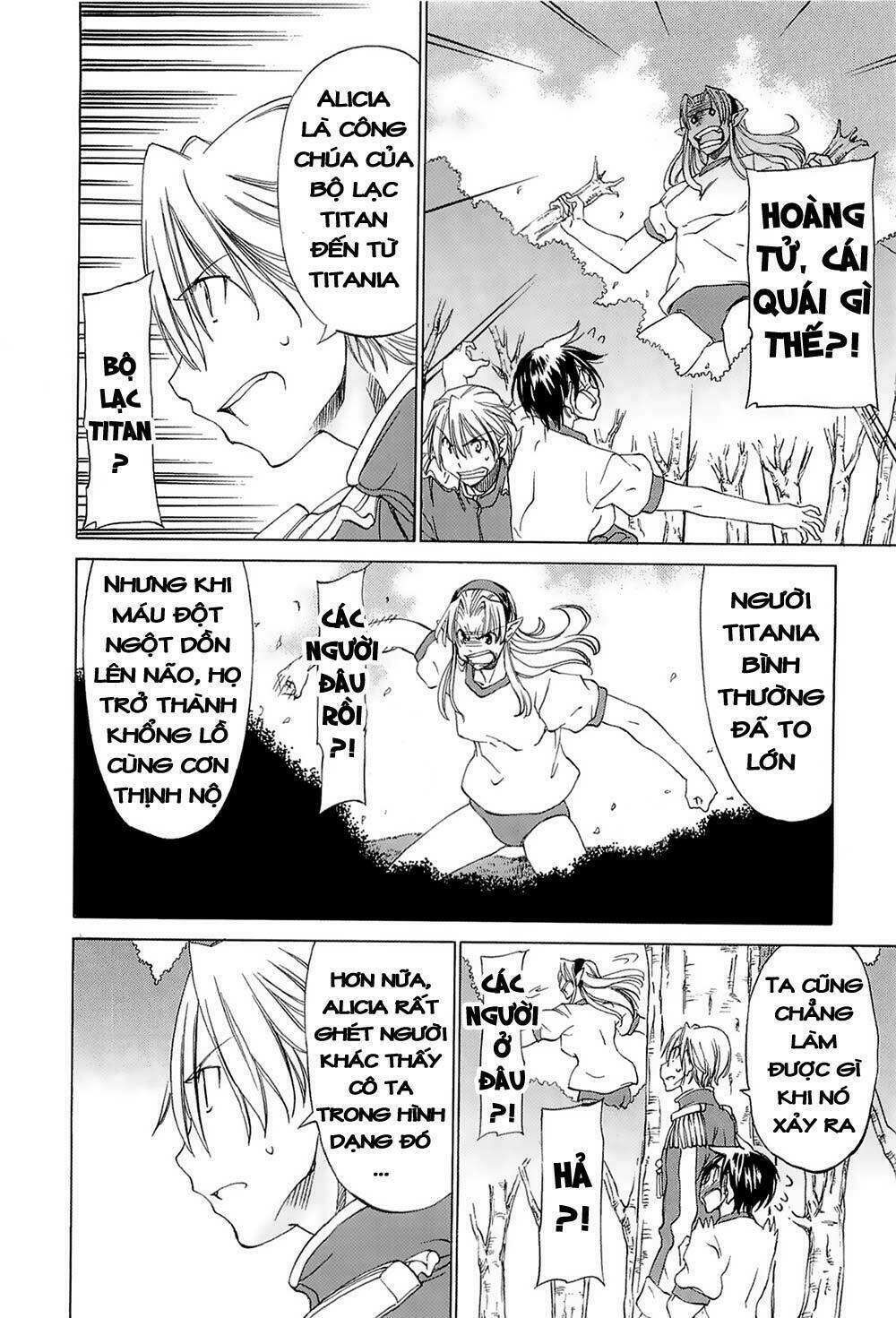 sekainohate de aimashou chapter 8 21