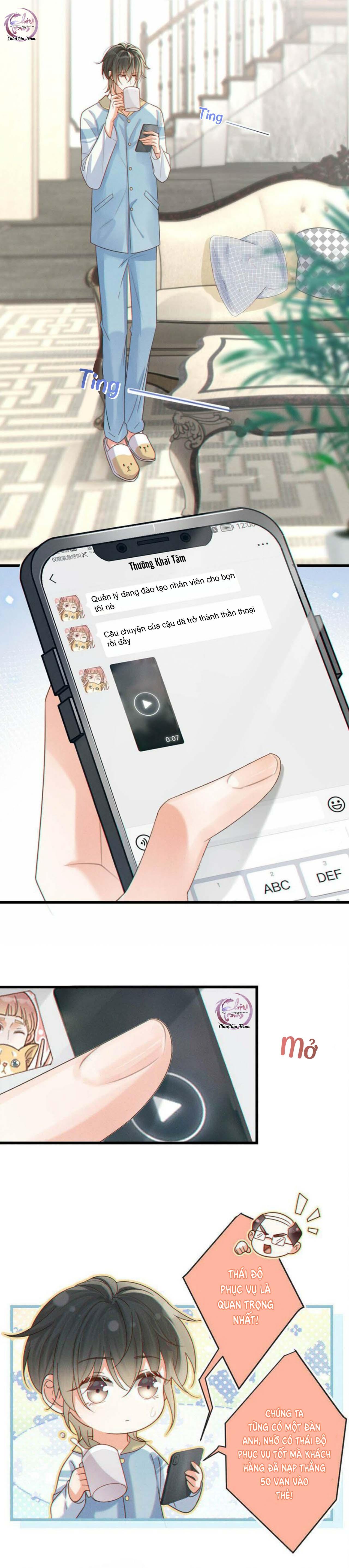 nghiện rượu chapter 41 6