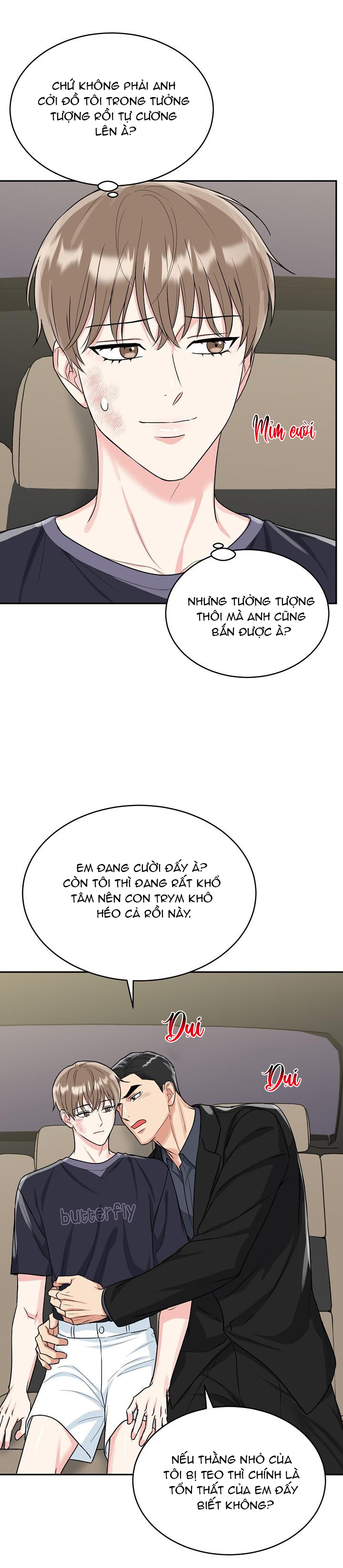 hổ dữ chapter 18 15