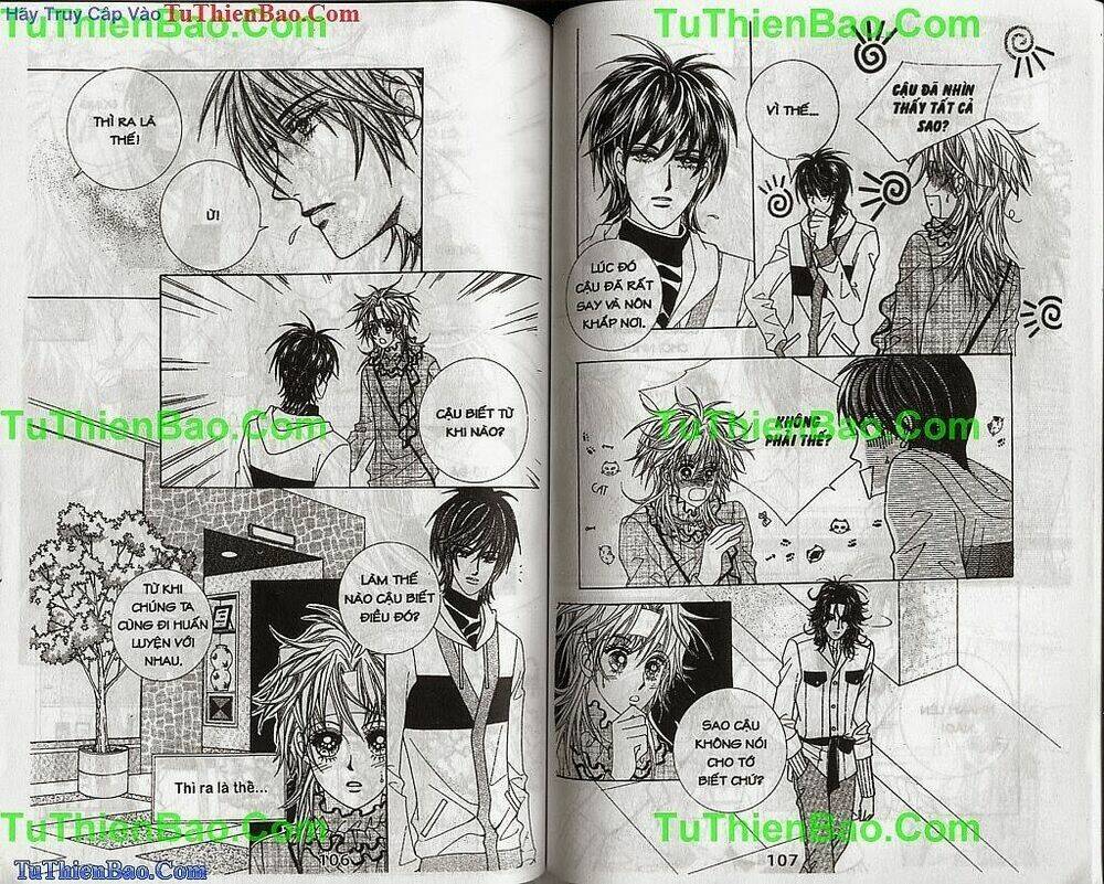 anh chàng đẹp gái bản đẹp chapter 11 53