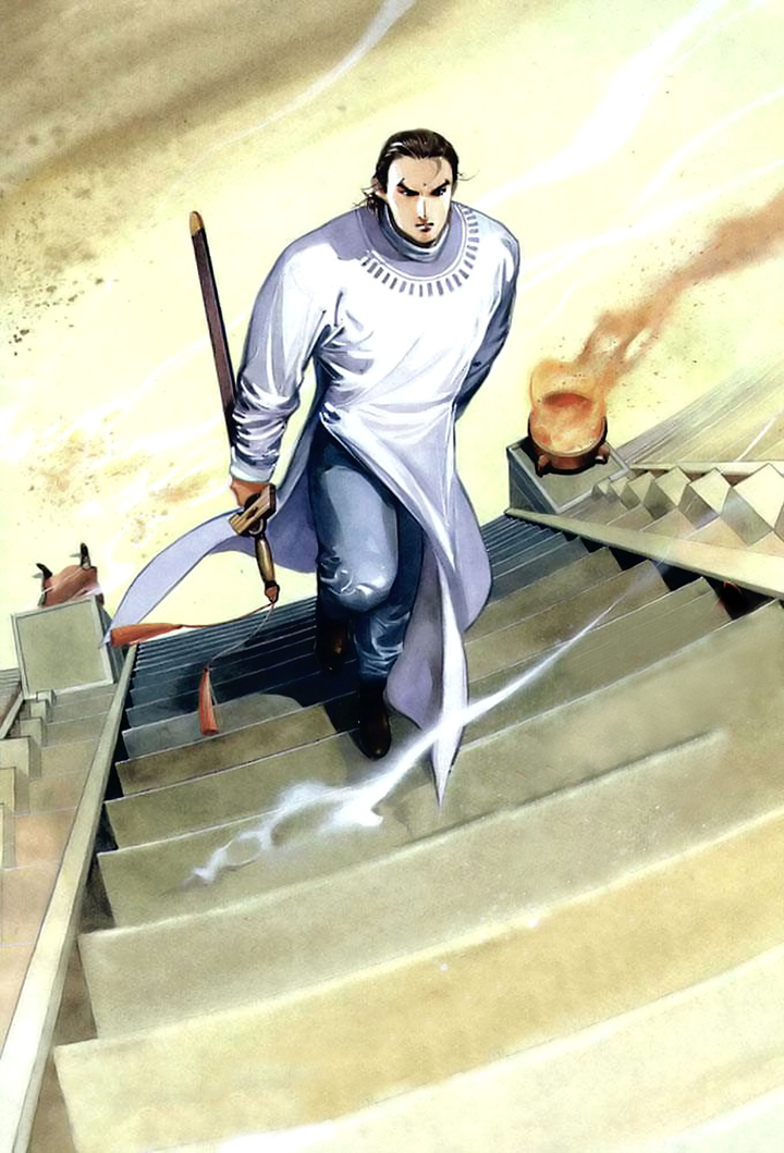 phong vân chapter 20 3