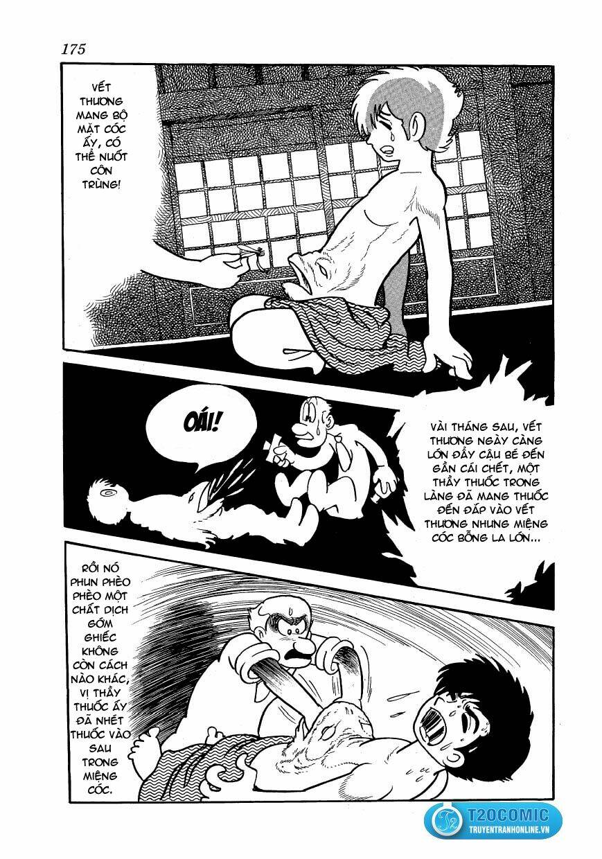 bác sĩ quái dị chapter 118 3