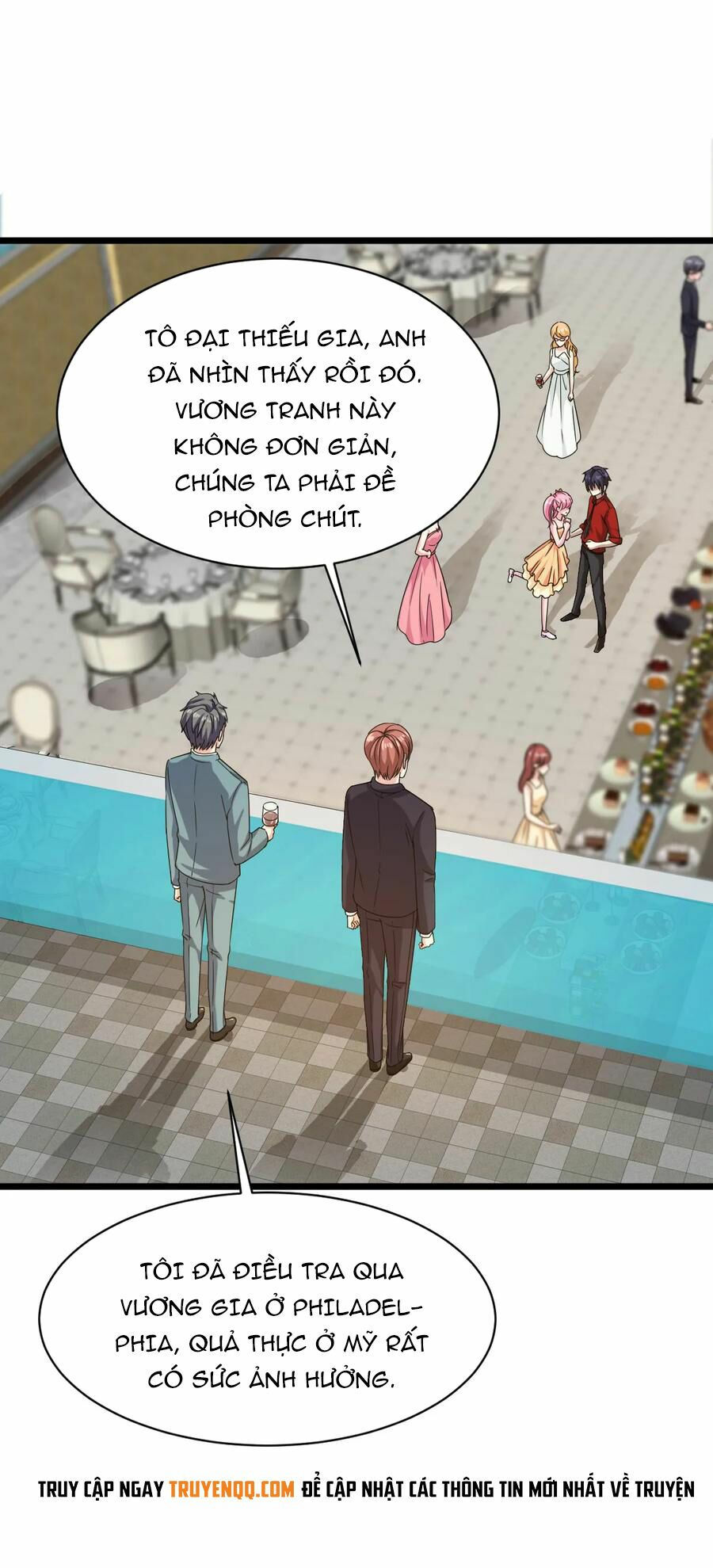 đô thị tà vương chapter 24 8