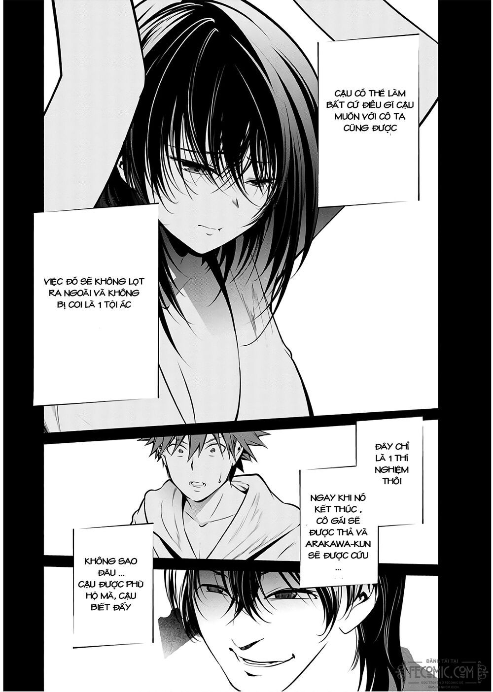 thí nghiệm ngục tù chapter 47 3