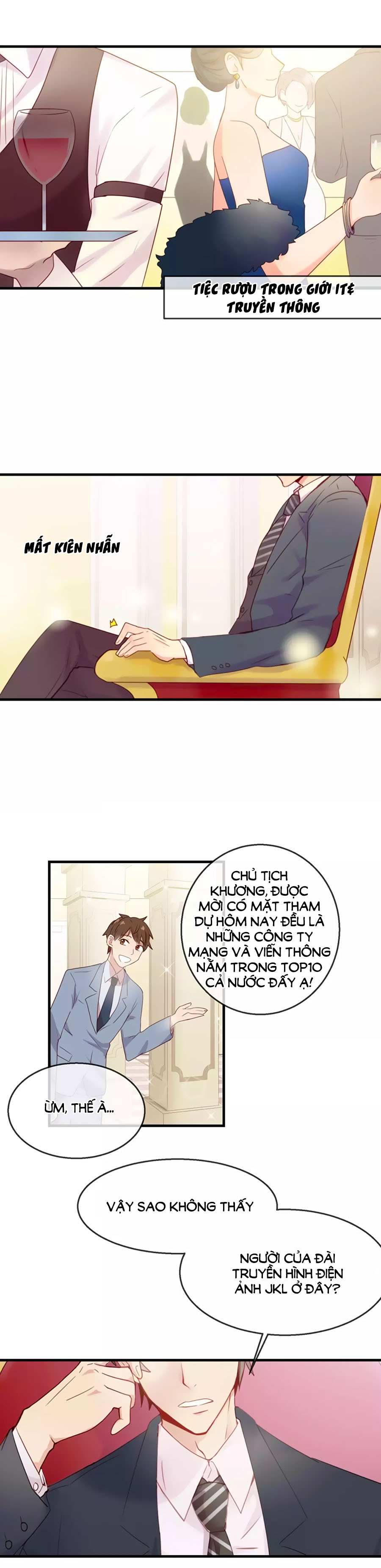 tiền nhậm hữu độc chapter 1 12