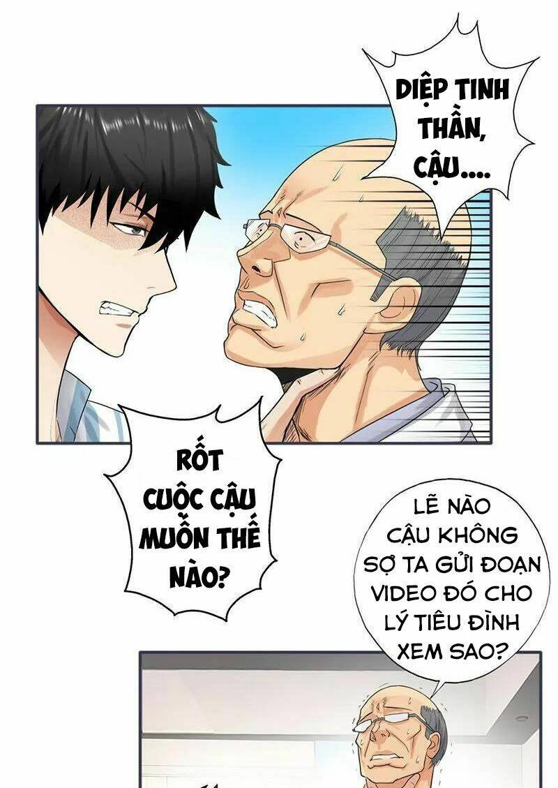 học viện cao thủ chapter 38 17