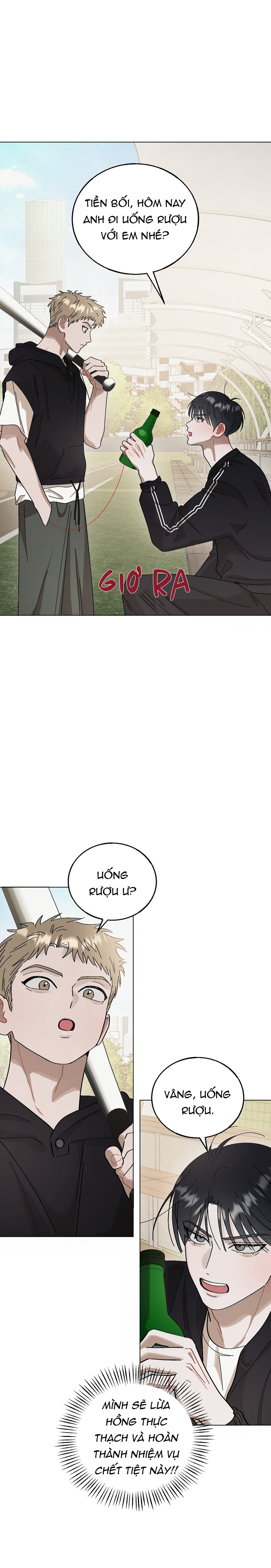 nhiệm vụ hongsil chapter 6 15