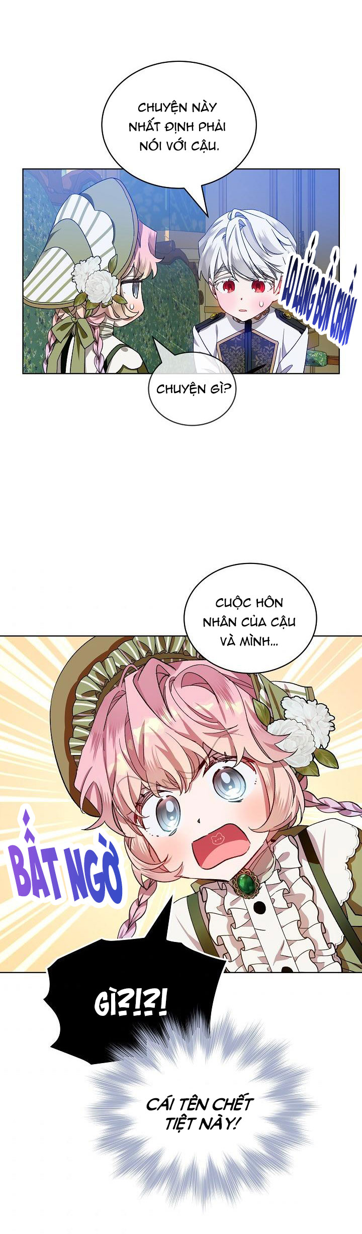 quý cô quyền lực chapter 36 22