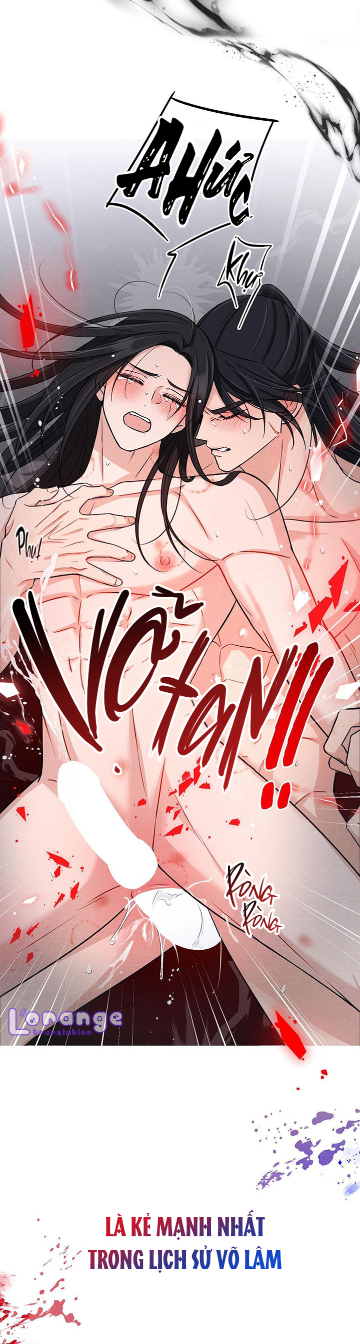 chỉ khi thiên ma mất trinh thì võ lâm mới có thể tồn tại chapter 7 10