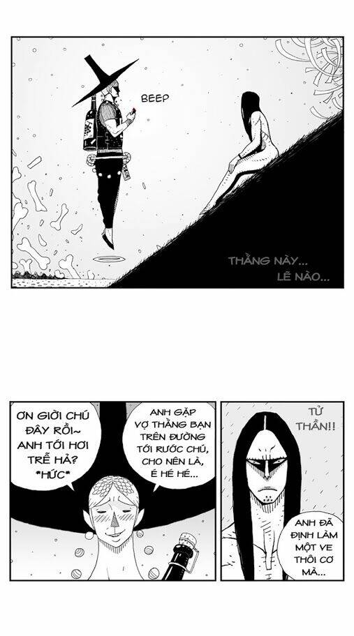 hành trình thoát khỏi địa ngục chapter 2 4