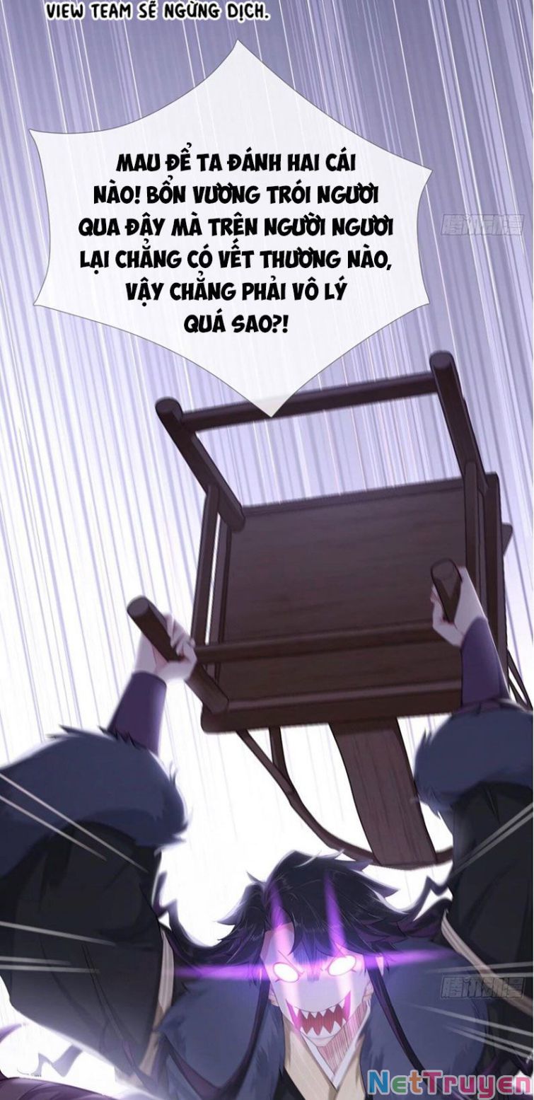 nhập mộ chi thần chapter 58 21