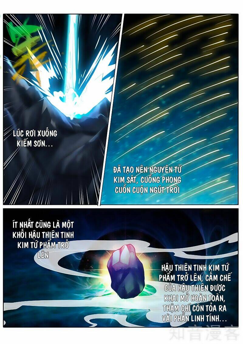 chư thiên ký chapter 117 4