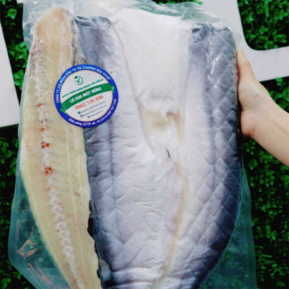 - KHÔ CÁ DỨA 1 NẮNG TỰ NHIÊN VITOT FOOD