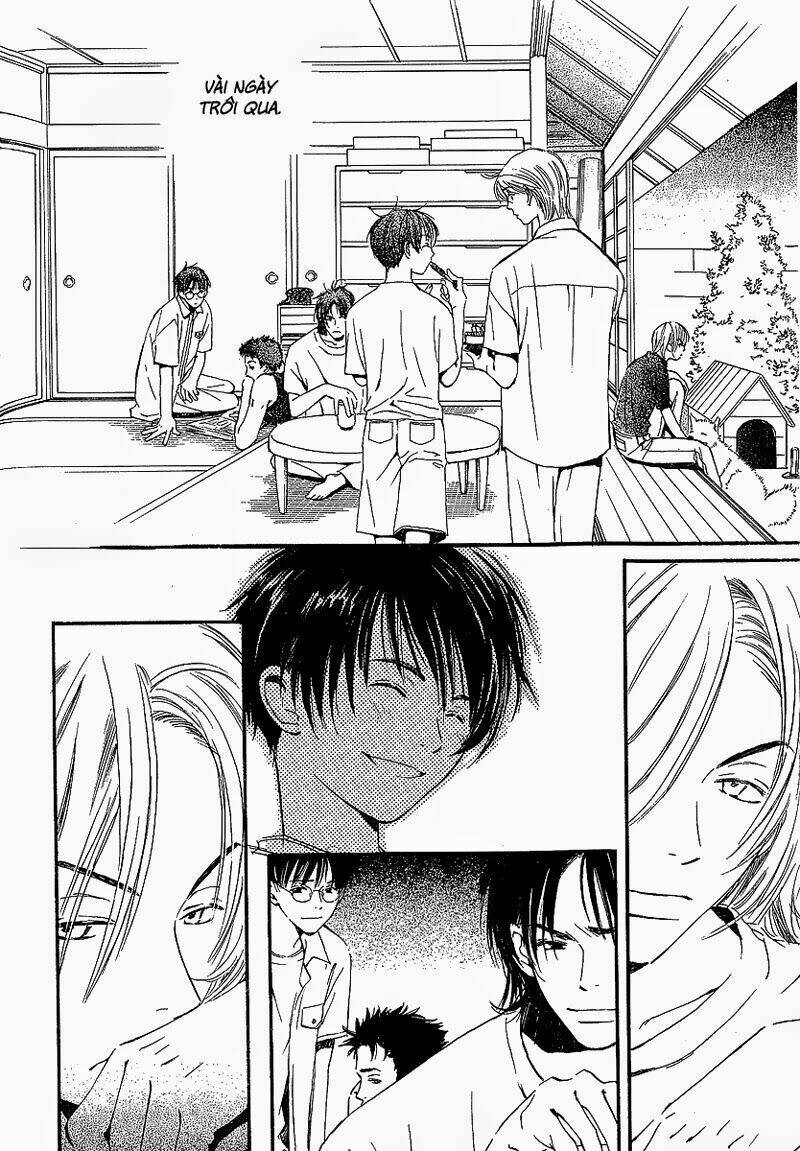 kodomo wa tomaranai chapter 6 5