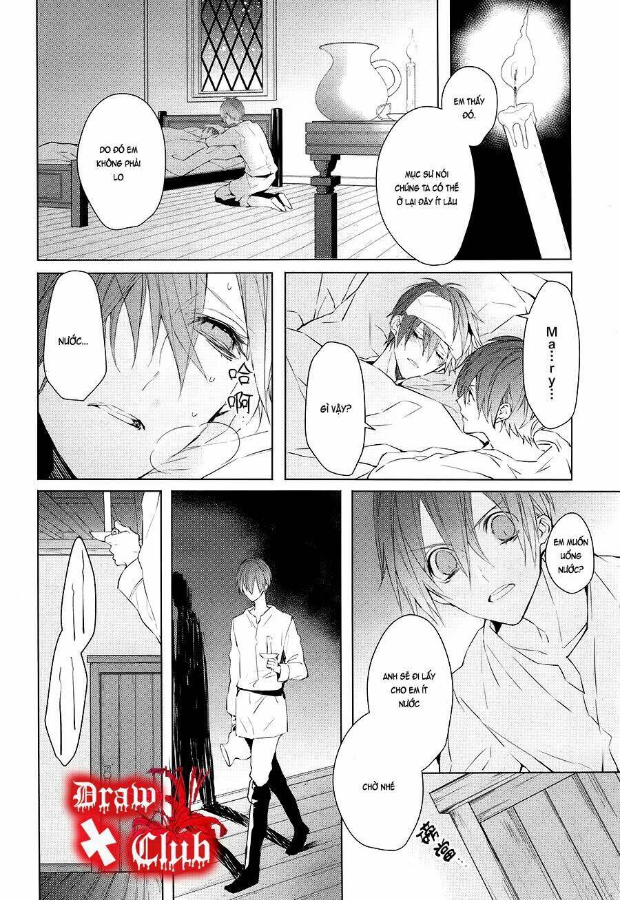 đẫm máu đức mẹ chapter 29 8