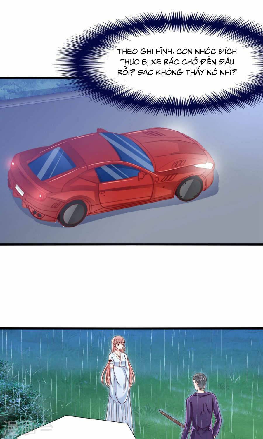 tôi bị gấu trúc nhìn trúng rồi chapter 11 27