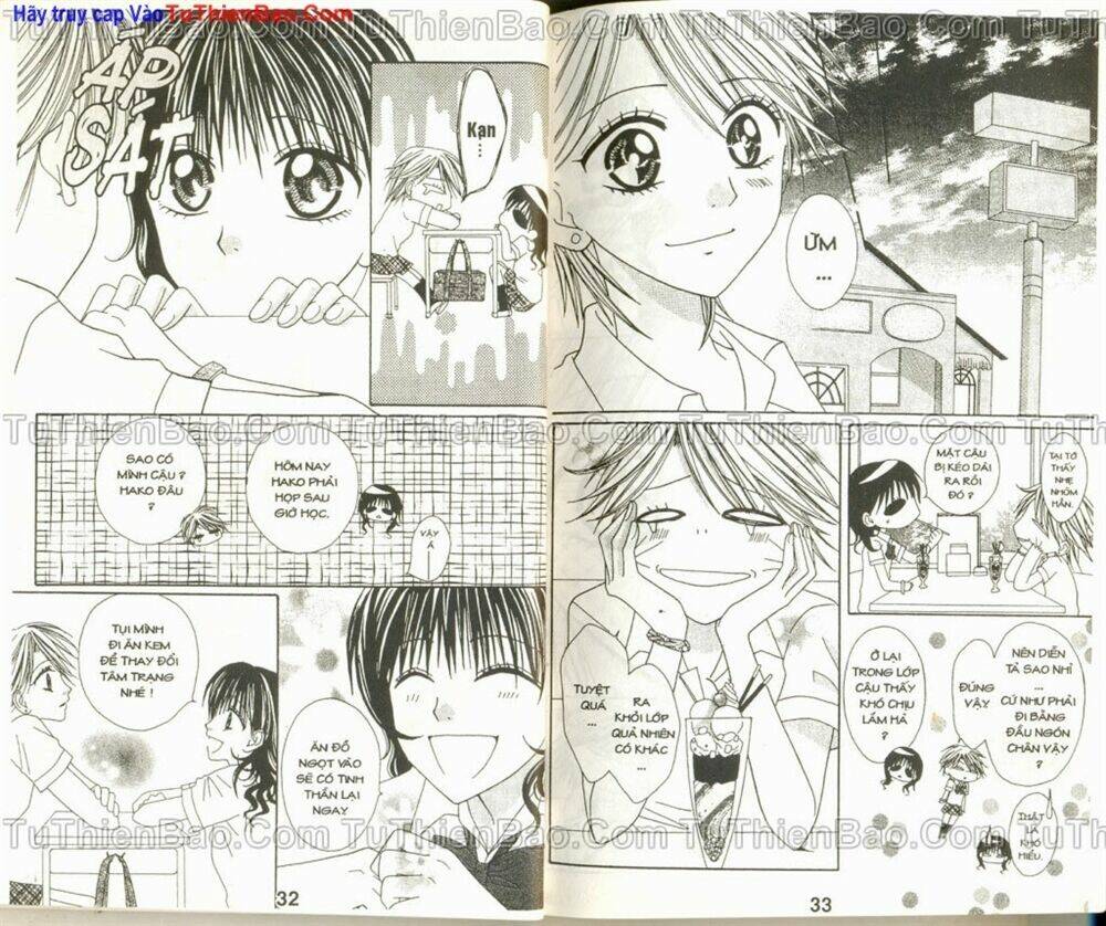 tình bạn đích thực chapter 1 17