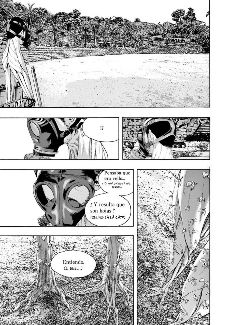 tôi là người hùng chapter 218 14