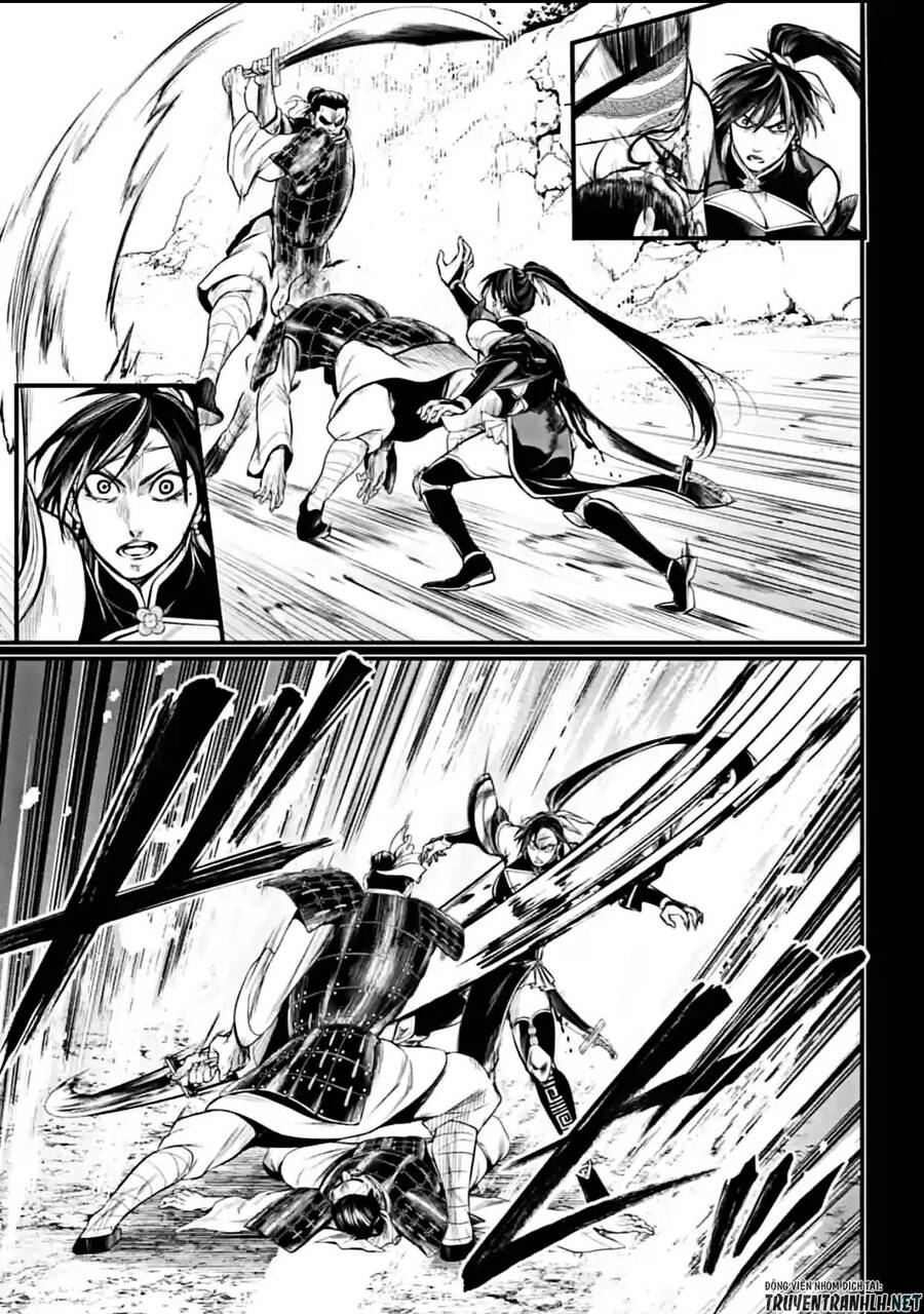 đại chiến nhân thần chapter 59 63