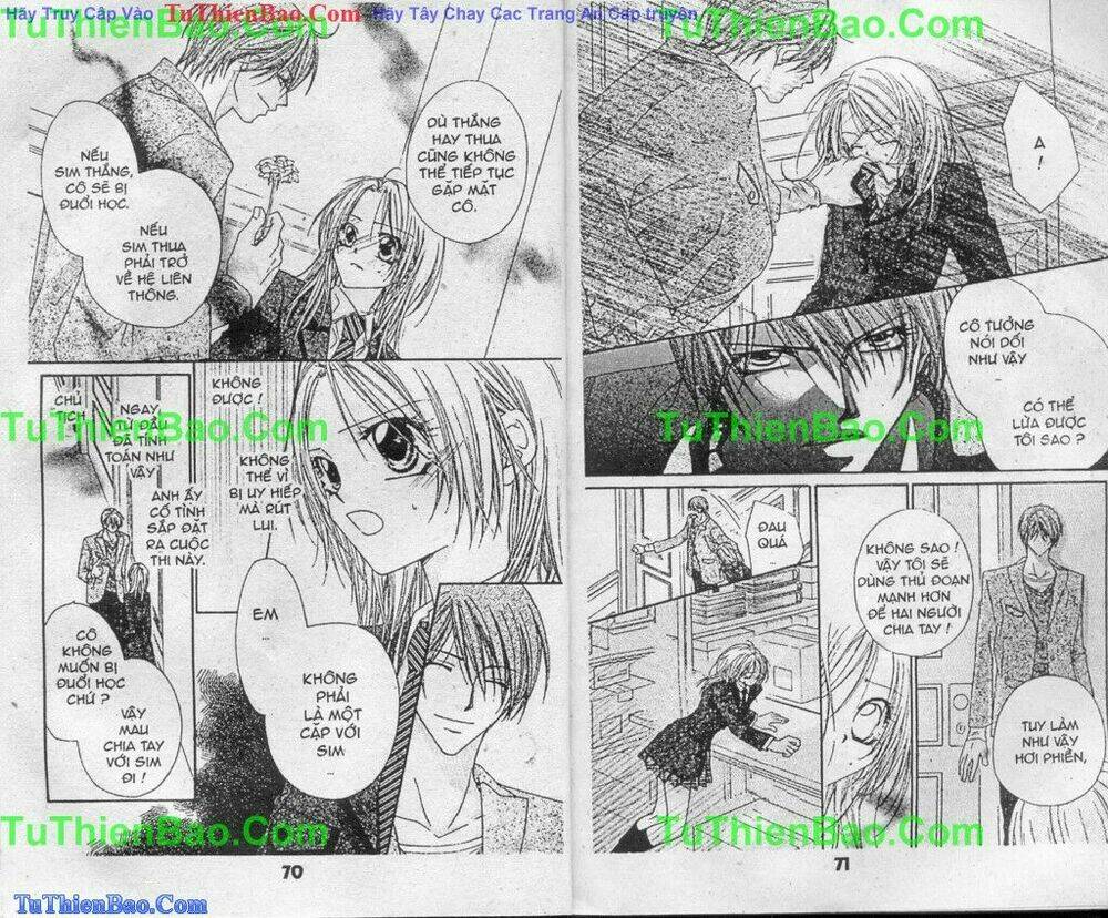 lovey dovey chapter 4 33