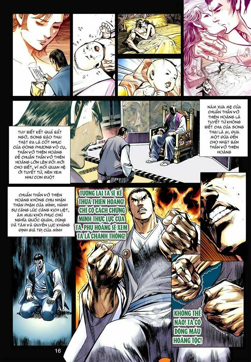 vương phong lôi ii chapter 43 14