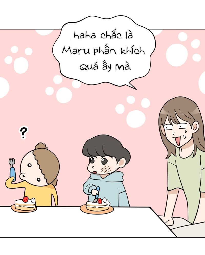 maru là một bé cún chapter 3 46