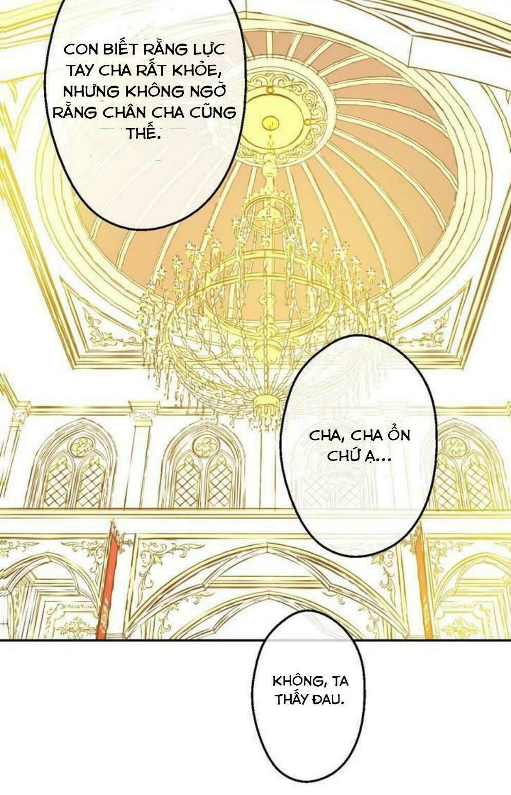 một ngày nọ tôi bỗng thành nàng công chúa chapter 24.5 14