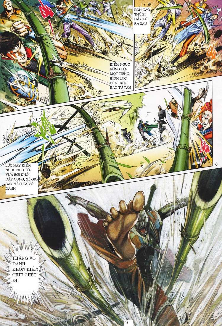 phong vân chapter 428 5