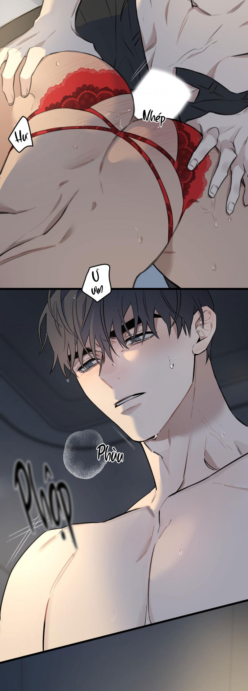 thiếu gia x thư ký chapter 3.5 12