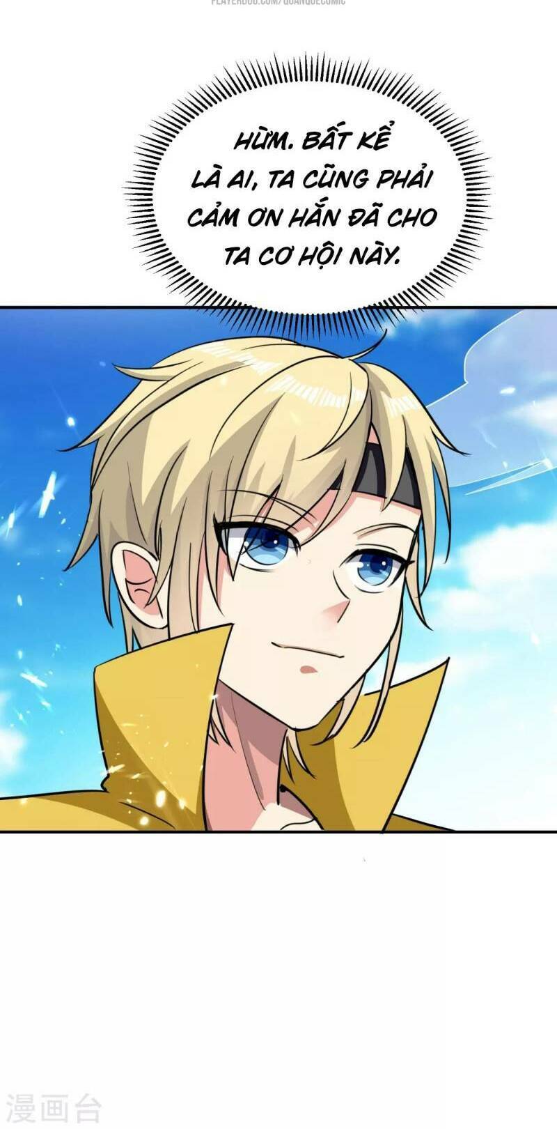 vạn giới tiên vương chapter 8 33