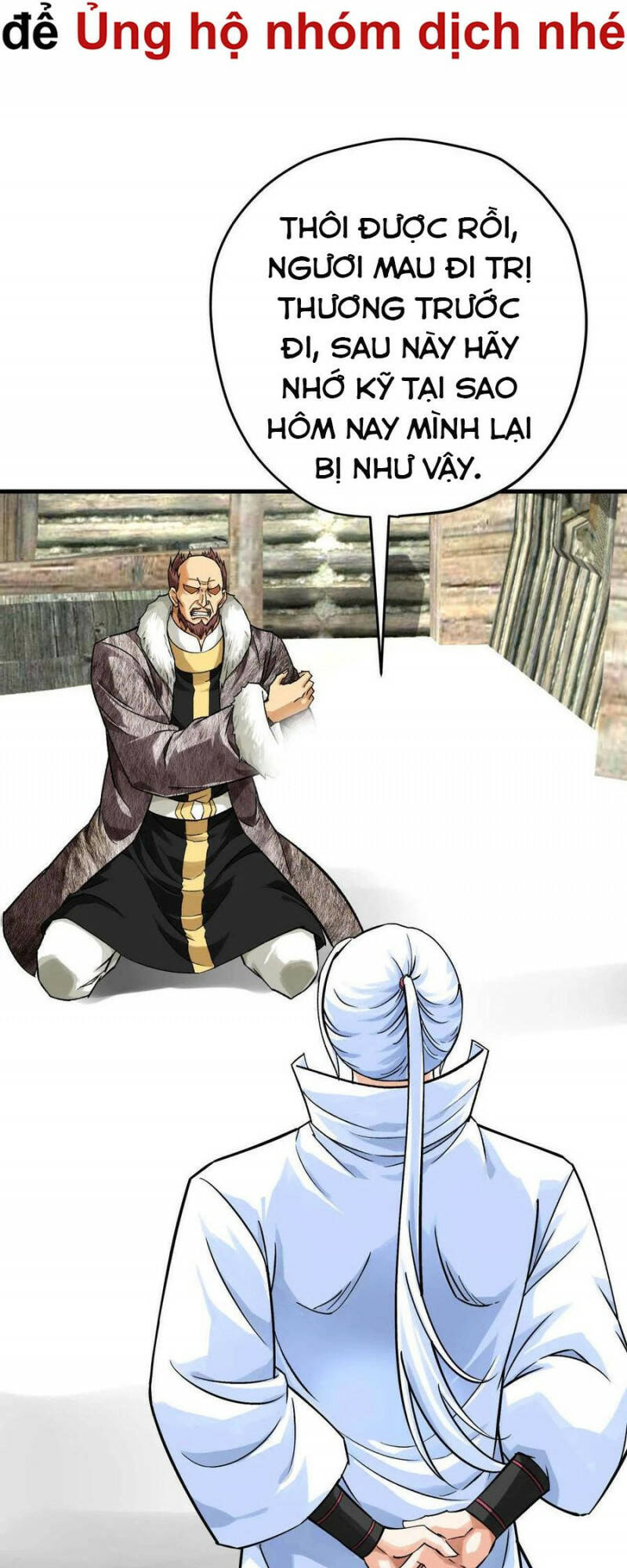 trọng sinh ta là đại thiên thần chapter 204 36