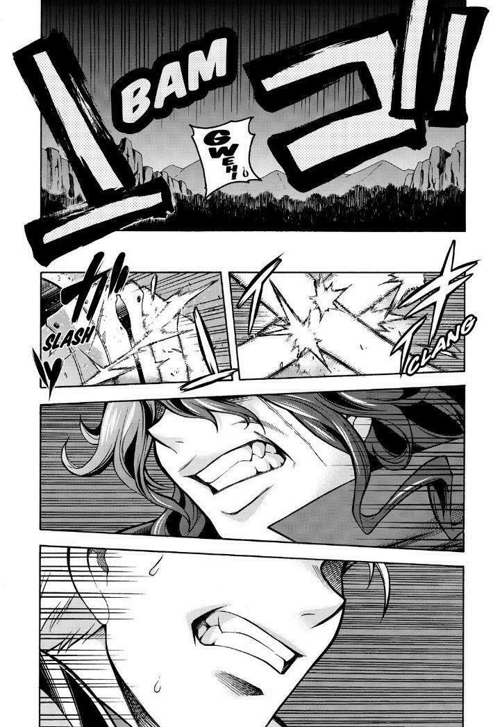 đấu giả và pháp khí tại dị giới chapter 33 11