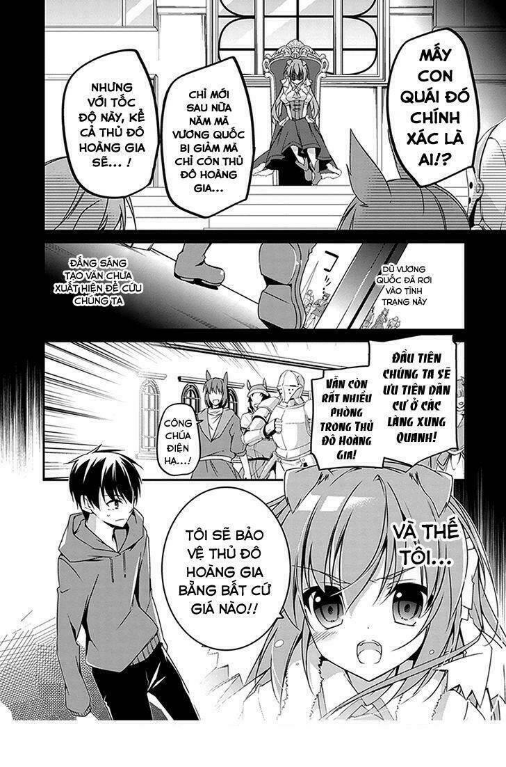 hakoniwa oukoku no souzoushu-sama chapter 2 21