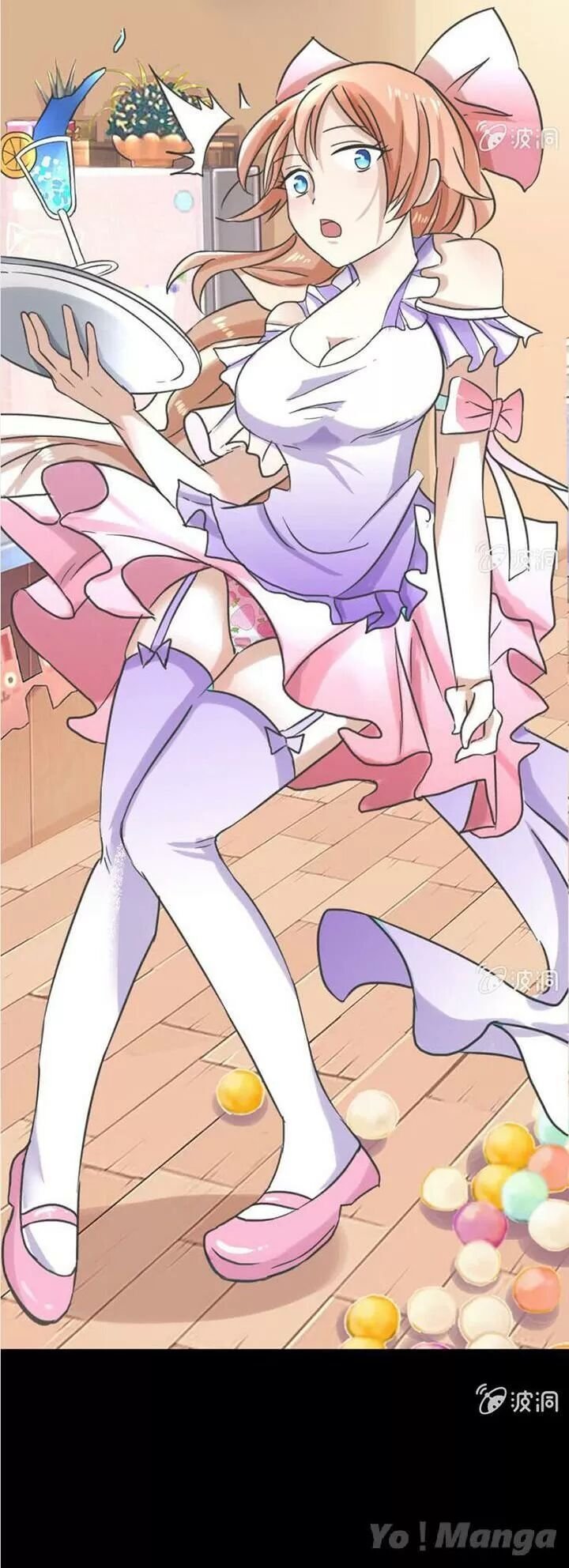 cực phẩm thấu thị chapter 17 40