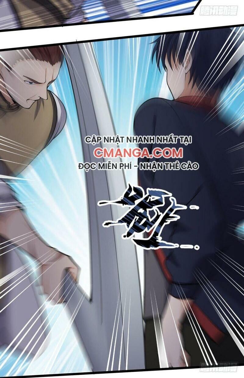 tên bảo vệ này có chút tà chapter 27 8