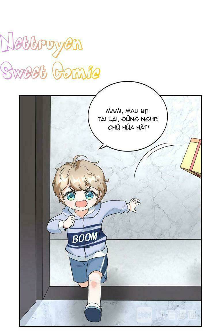 manh bảo đột kích: mami cha con đâu ? chapter 51 25