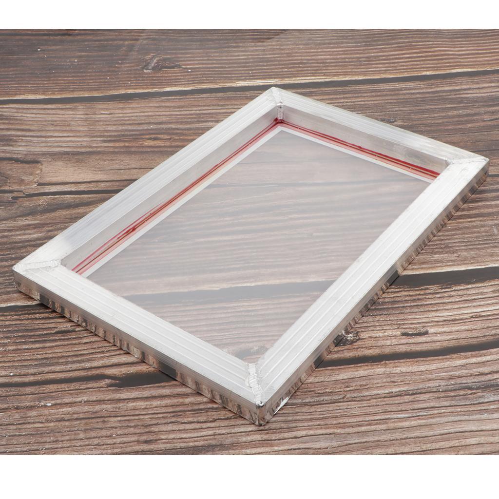 2Set 120 Silk Screen Printing Polyester Frame for Circuit Boards Printed