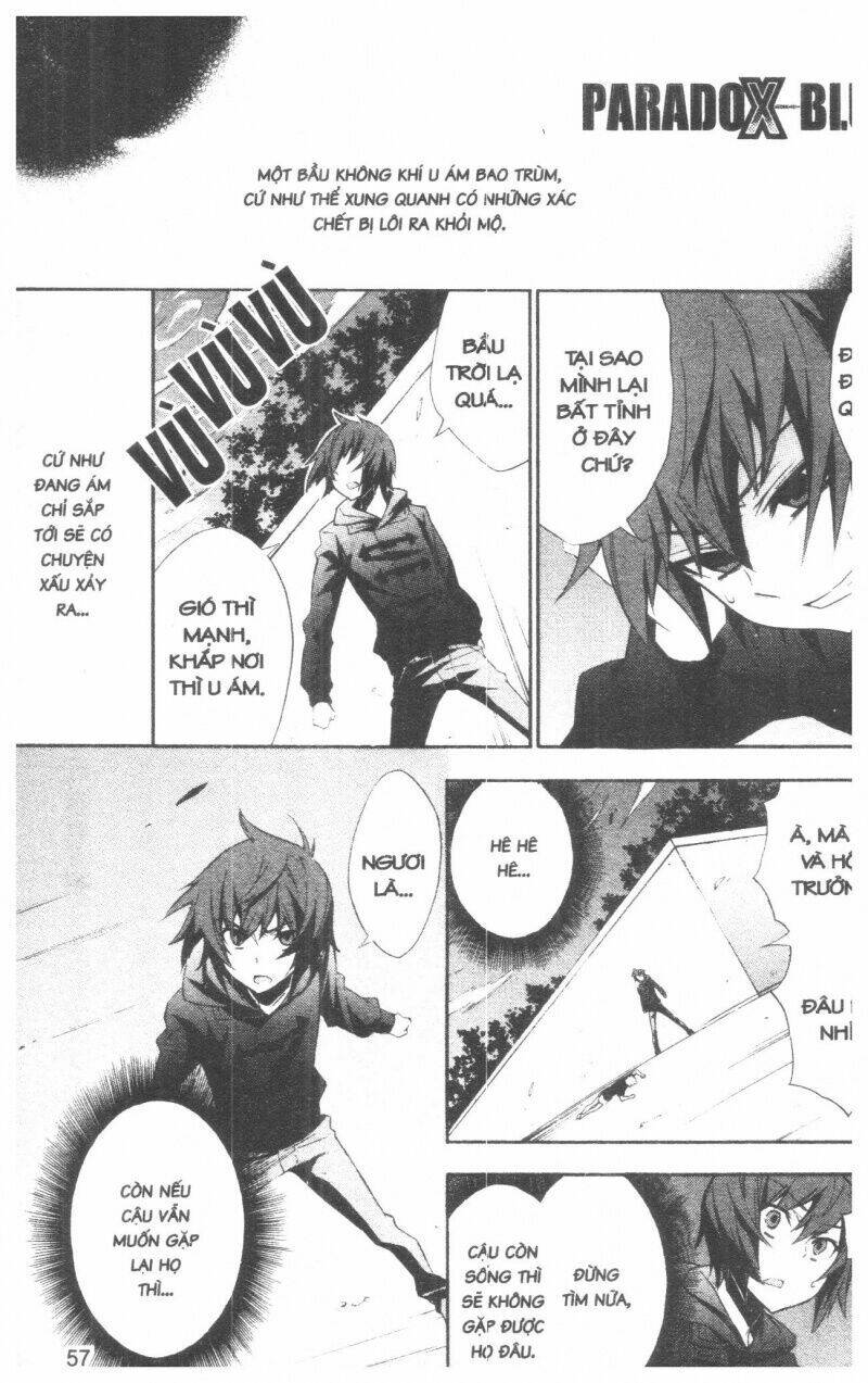 đối đầu thiên sứ chapter 4 57