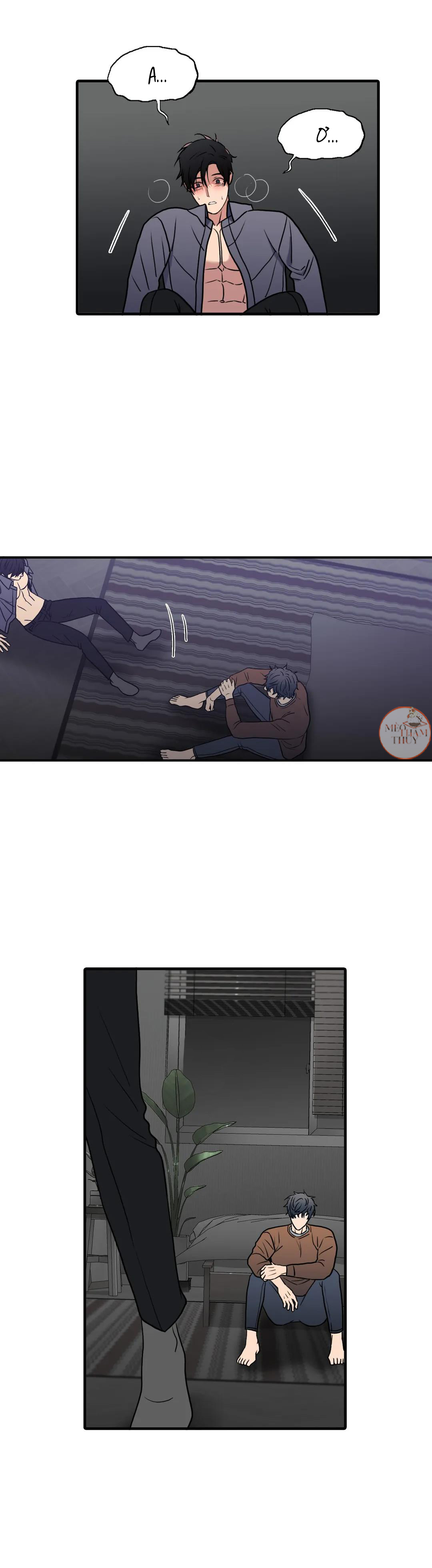 đưa đón người yêu chapter 96 14