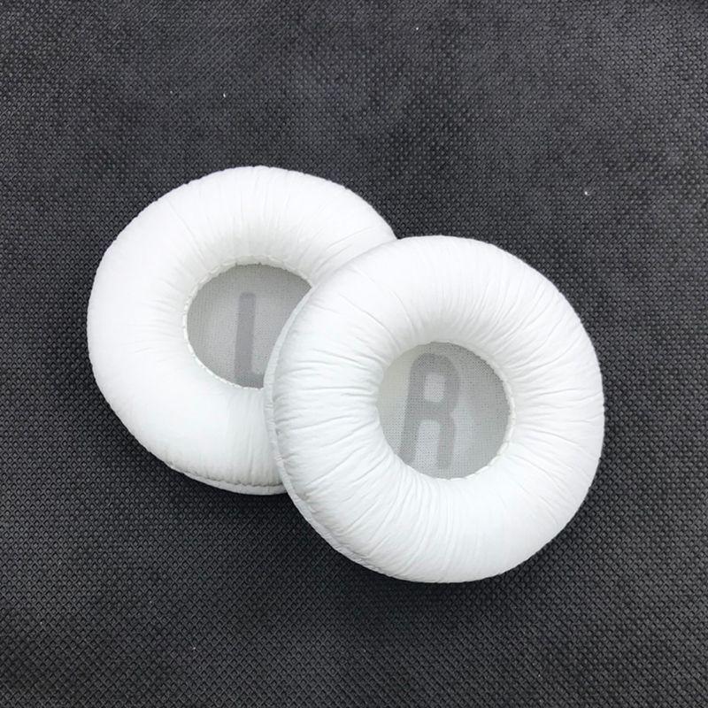 1 Pair foam Ear Pads Cover for JBL Tune600 T500BT T450 T450BT JR300BT Headset 70mm EarPads