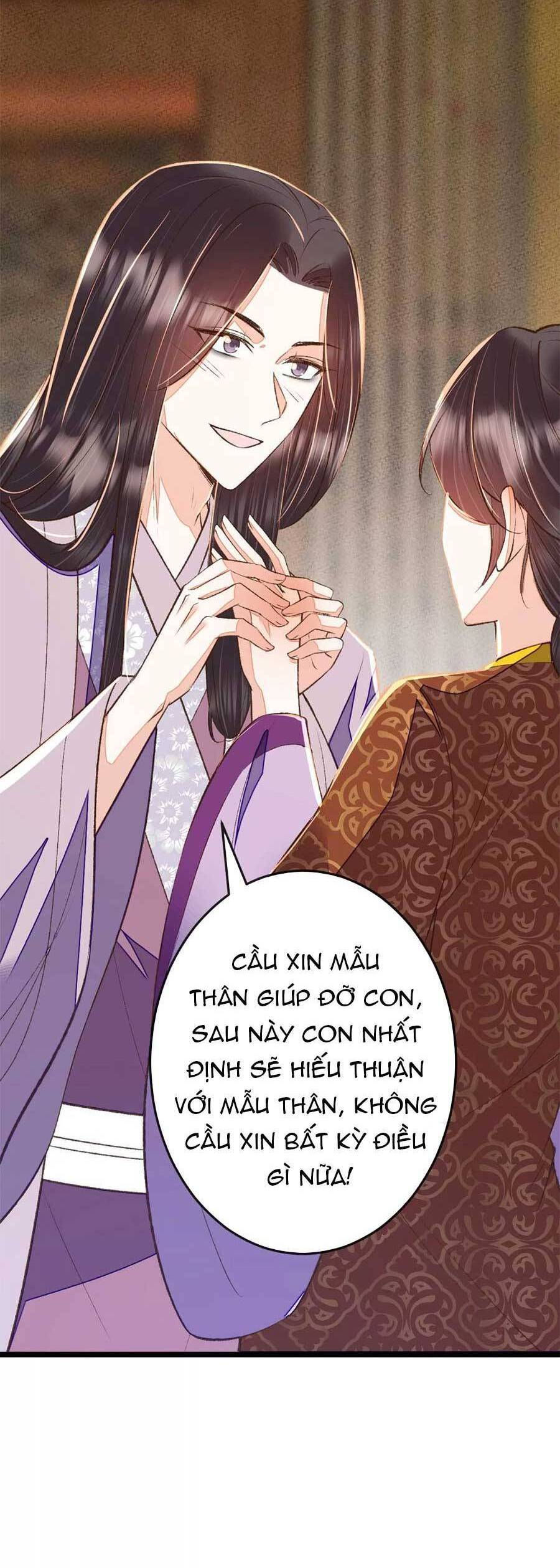 rơi vào cạm bẫy ngọt ngào của tứ thúc chapter 34 9