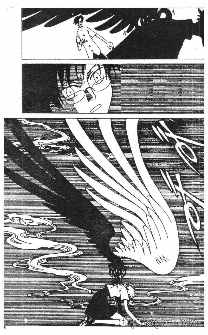 xxxholic - hành trình bí ẩn chapter 5 118