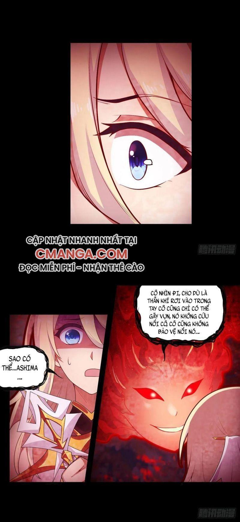 vô hạn sứ đồ và 12 nữ chiến binh chapter 99 3