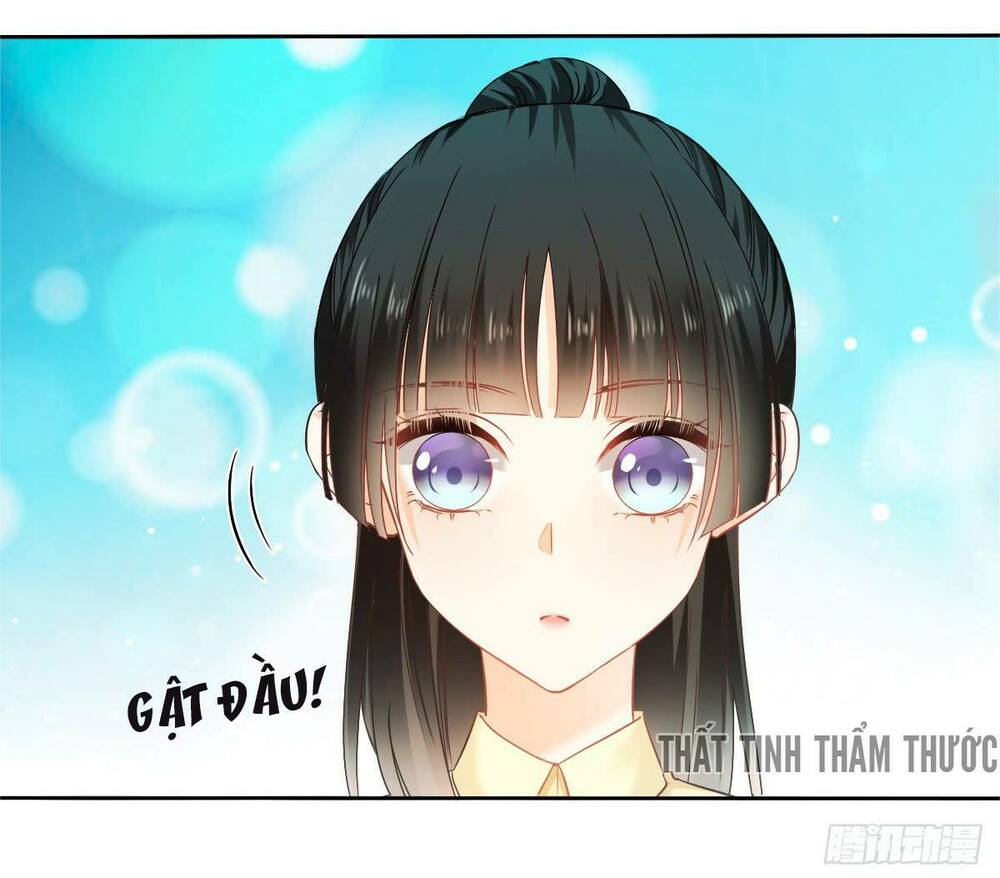 bay qua thiên sơn đến yêu anh chapter 53 18