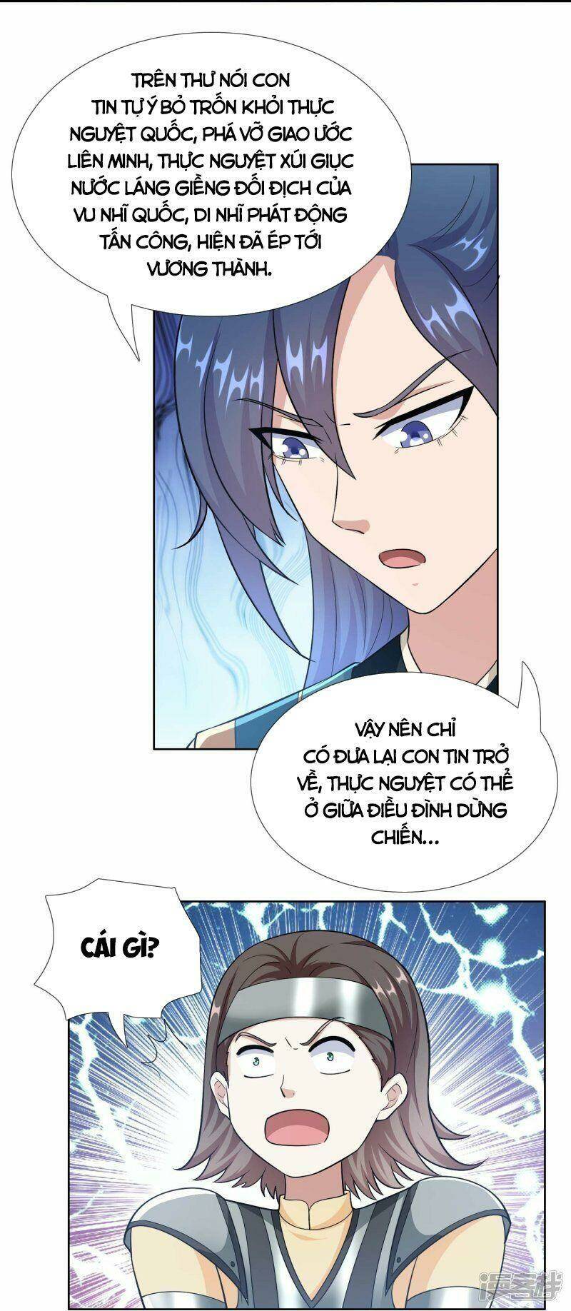 ta không phải nhân vật phản diện chapter 96 22