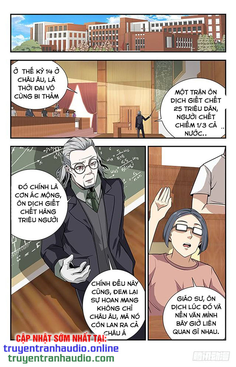 long ẩn giả chapter 161 1