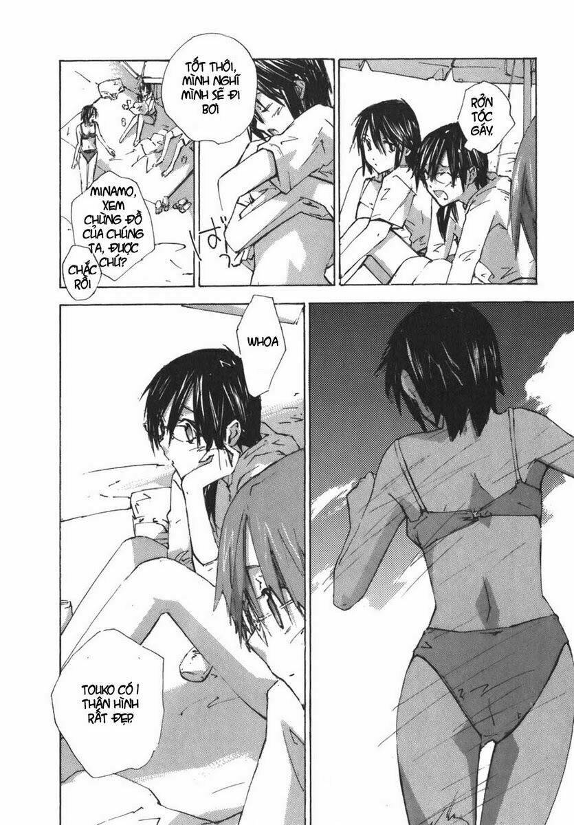 yubisaki milk tea chapter 52 14