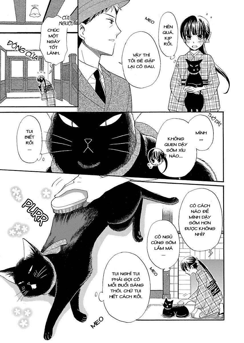 ojisan to neko to shoujo chapter 1.1 3